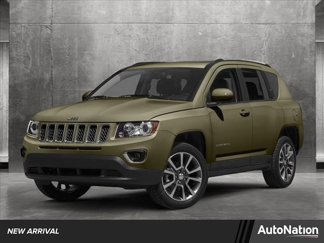 Used 2015 Jeep Compass Latitude image 1