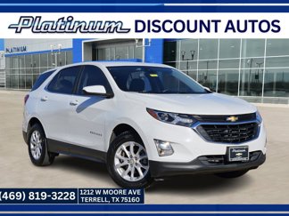 Used 2021 Chevrolet Equinox LT image 1