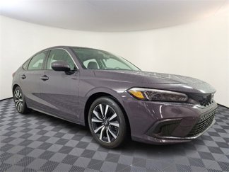 Used 2022 Honda Civic EX-L image 1
