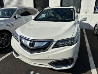 Used 2017 Acura RDX AWD w/ Advance Package image 1