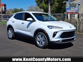 New 2025 Buick Encore GX Preferred image 1