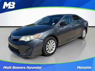 Used 2012 Toyota Camry LE image 1