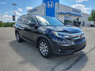 Used 2022 Honda Pilot EX-L image 1
