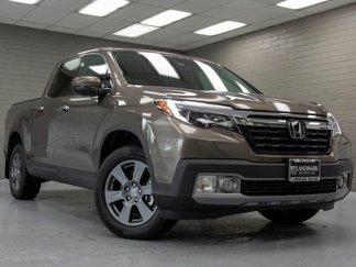 Used 2020 Honda Ridgeline RTL-E image 1