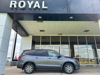 Used 2020 Honda Pilot EX-L image 1