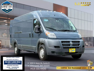 Used 2018 RAM ProMaster 2500 image 1