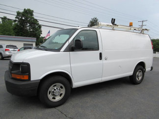 Used 2012 Chevrolet Express 2500 image 1