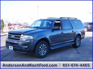 Used 2016 Ford Expedition EL XLT image 1