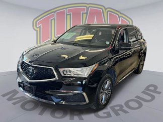 Used 2018 Acura MDX SH-AWD image 1