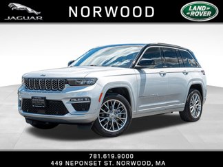 Used 2023 Jeep Grand Cherokee Summit image 1