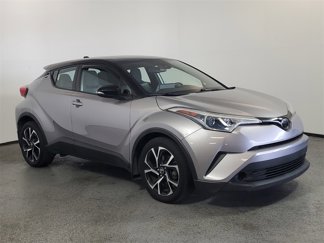 Used 2019 Toyota C-HR XLE image 1