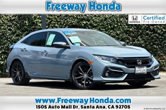 Used 2021 Honda Civic Sport image 1