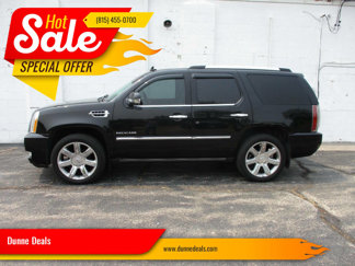 Used 2012 Cadillac Escalade Platinum image 1