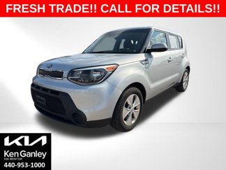 Used 2016 Kia Soul image 1