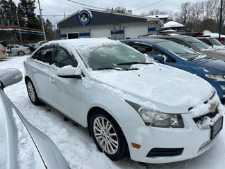 Used 2012 Chevrolet Cruze Eco image 1