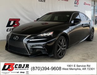 Used 2016 Lexus IS 200t w/ F Sport Package image 1