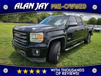 Used 2015 GMC Sierra 1500 SLT w/ All-Terrain Package image 1