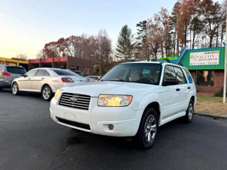 Used 2007 Subaru Forester 2.5X image 1