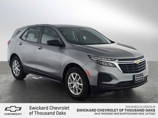 Used 2024 Chevrolet Equinox LS w/ Driver Confidence II Package image 1