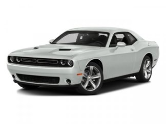 Used 2016 Dodge Challenger SXT Plus image 1