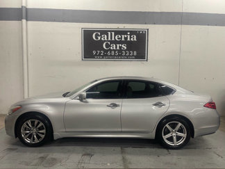 Used 2013 INFINITI M37 w/ Premium Pkg image 1