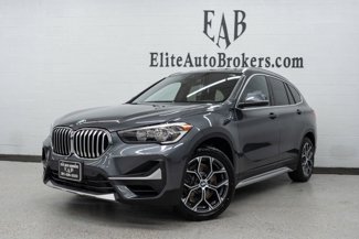 Used 2022 BMW X1 xDrive28i w/ Convenience Package image 1