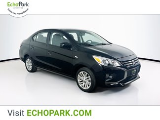 Used 2024 Mitsubishi Mirage G4 Black Edition image 1