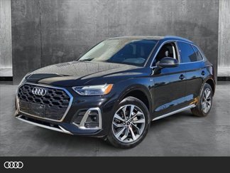 Used 2022 Audi Q5 2.0T Premium w/ Convenience Package image 1