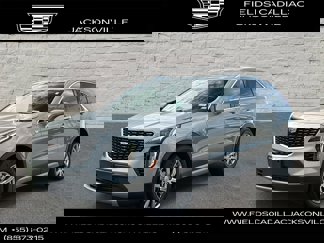 Used 2023 Cadillac XT4 Premium Luxury image 1