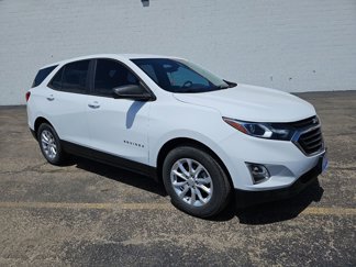 Used 2020 Chevrolet Equinox LS image 1