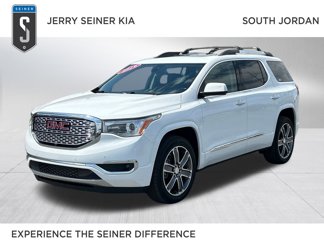 Used 2019 GMC Acadia Denali w/ Technology Package image 1
