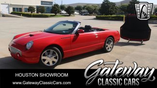 Used 2002 Ford Thunderbird image 1