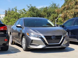 Used 2022 Nissan Sentra S w/ Trunk Package image 1