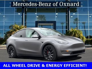 Used 2022 Tesla Model Y Performance image 1