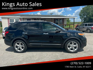 Used 2011 Ford Explorer Limited image 1