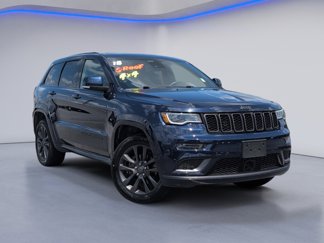 Used 2018 Jeep Grand Cherokee High Altitude image 1