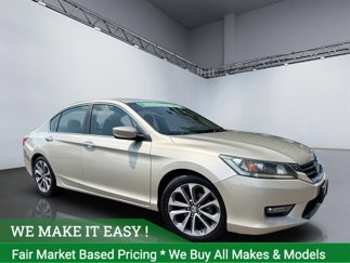 Used 2014 Honda Accord Sport image 1