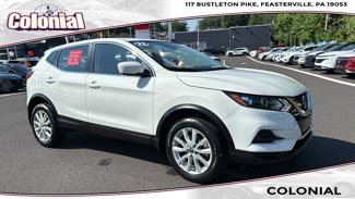 Certified 2022 Nissan Rogue Sport S image 1
