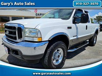 Used 2002 Ford F250 Lariat image 1
