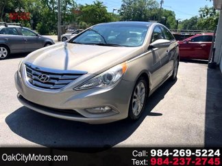 Used 2012 Hyundai Sonata Limited image 1