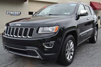 Used 2015 Jeep Grand Cherokee Limited image 1