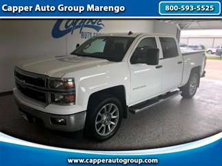 Used 2014 Chevrolet Silverado 1500 LT w/ All Star Edition image 1