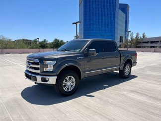 Used 2017 Ford F150 Lariat w/ Equipment Group 501A Mid image 1