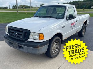Used 2004 Ford Ranger 2WD Regular Cab image 1
