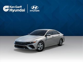 New 2025 Hyundai Elantra SE image 1