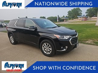 Used 2018 Chevrolet Traverse LT image 1
