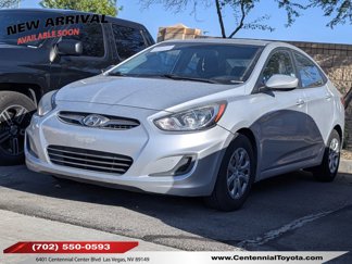 Used 2014 Hyundai Accent GLS image 1