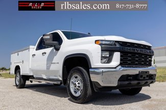 Used 2021 Chevrolet Silverado 2500 W/T w/ WT Convenience Package image 1