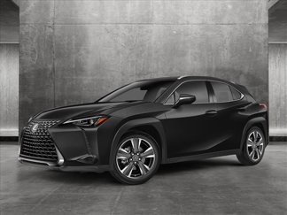 New 2025 Lexus UX 300h FWD image 1