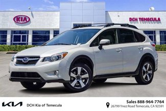 Used 2015 Subaru Crosstrek Touring image 1